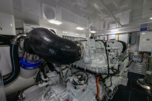Boujie 82ft Viking Yacht For Sale