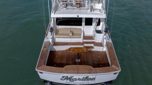 Marilee 56ft Viking Yacht For Sale