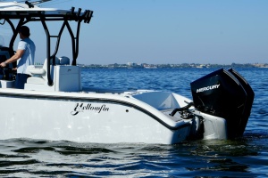 Luhn 32 32ft Yellowfin Yacht For Sale