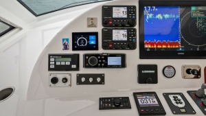 SEA N ME TOO 44ft Hatteras Yacht For Sale