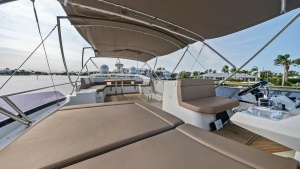 Legacy 55ft Prestige Yacht For Sale