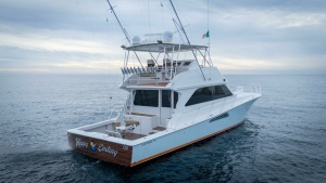 HAPPY ENDING 55ft Viking Yacht For Sale