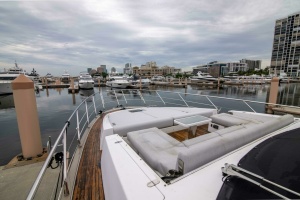 Triple Play 70ft Azimut Yacht For Sale