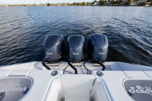 Bloodline 33ft SeaHunter Yacht For Sale
