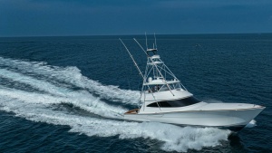 Free Spool 72ft Viking Yacht For Sale