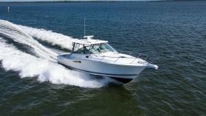 Unbridled 39ft Wellcraft Yacht For Sale