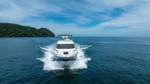 YOLO 50ft Fairline Yacht For Sale