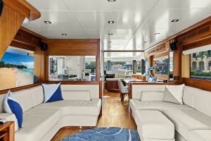 Destin E 64ft Sirena Yacht For Sale