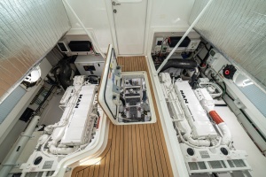 2023 Viking 46 Billfish Engines