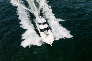 KICKBACK 74ft Viking Yacht For Sale