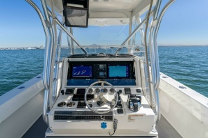 SUSAN L 37ft SeaVee Yacht For Sale