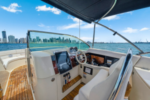 35ft Chris Craft Yacht For Sale
