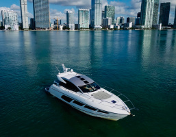 57ft Sunseeker Yacht For Sale