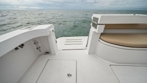 SEA N ME TOO 44ft Hatteras Yacht For Sale
