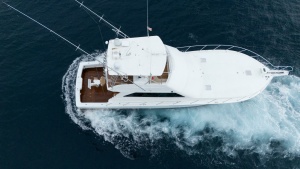 HAPPY ENDING 55ft Viking Yacht For Sale