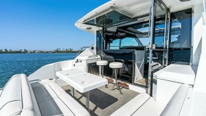 My Everything 45ft Cruisers Yachts Yacht For Sale