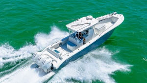 36ft Yellowfin Yacht For Sale