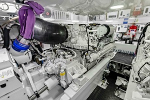 2023 Viking 64 Convertible thumbnail 69
