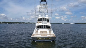 Photo 6159271 for 2016 Viking 92 Enclosed Bridge Touché 2016 92 Viking Enclosed Bridge Touche Exterior (13)