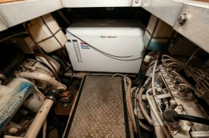 Graham s Enterprise 47ft Carver Yacht For Sale