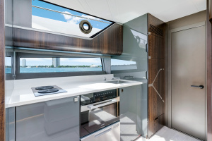 Fin 55ft Sunseeker Yacht For Sale