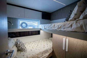 Triple Play 70ft Azimut Yacht For Sale