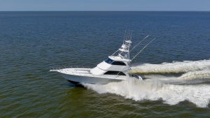 2007 64 Viking Enclosed Bridge Reel Blues Exterior (6)