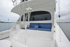 Last Call 70ft Viking Yacht For Sale