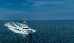 Free Spool 72ft Viking Yacht For Sale