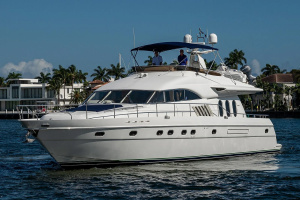 OCTOBER PRINCESS 72ft Princess Yacht For Sale