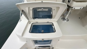 BE CHUMMING 37ft Grady White Yacht For Sale