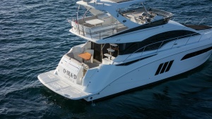 O SEA D 51ft Sea Ray Yacht For Sale