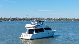 Doneflynn 53ft Carver Yacht For Sale