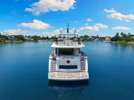 JUST ONE MORE 95ft Sunseeker Yacht For Sale