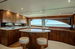 On the Edge III 62ft Viking Yacht For Sale