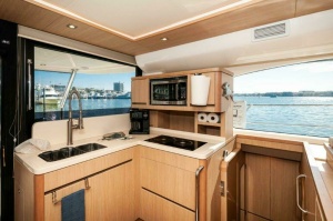 Mimi s Oasis 44ft Aquila Yacht For Sale