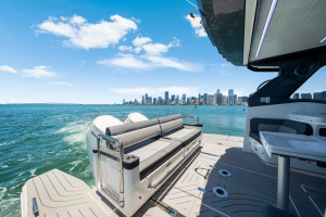 Only 60 hrs  37ft Galeon Yacht For Sale