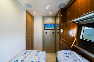 52ft Sunseeker Yacht For Sale
