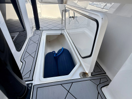 34ft Fountain Yacht For Sale