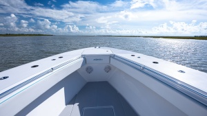 Vaya Con Dios 45ft SeaHunter Yacht For Sale