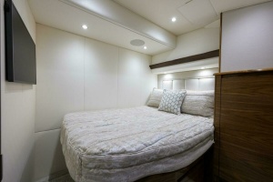 TROUBLE FREE 54ft Viking Yacht For Sale