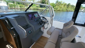 In Stock 2025 Nimbus T11 297 40ft Nimbus Yacht For Sale