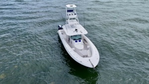 Yo No Se 41ft Hydra Sports Yacht For Sale
