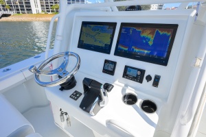 34ft Yellowfin Yacht For Sale