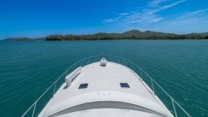 Honey Girl 61ft Viking Yacht For Sale