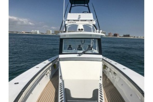 Pretty Work 42ft Metal Shark Yacht For Sale