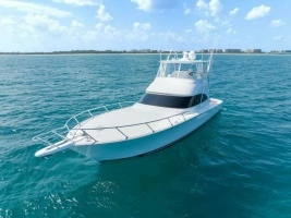 2021 Viking 54 Convertible thumbnail 90