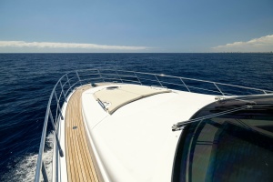 A Sea 64ft Azimut Yacht For Sale