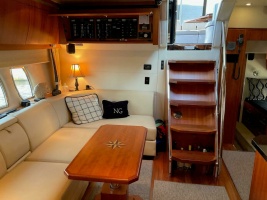 Navygator 52ft Regal Yacht For Sale