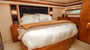 TRANQUILO 76ft Viking Yacht For Sale